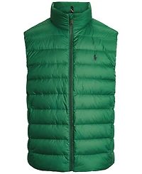 Polo Ralph Lauren Men's The Colden Packable Matte Vest
