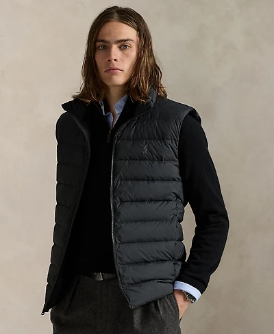 Polo Ralph Lauren Men's The Colden Packable Matte Vest