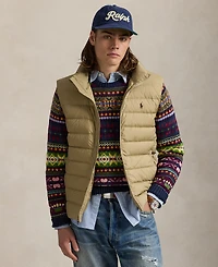 Polo Ralph Lauren Men's The Colden Packable Matte Vest