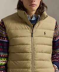 Polo Ralph Lauren Men's The Colden Packable Matte Vest