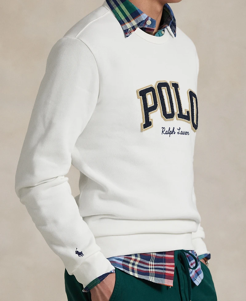 Polo Ralph Lauren Men's Logo Fleece Sweatshirt