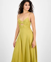 Astr the Label Women's Celina Sleeveless Cutout Dress