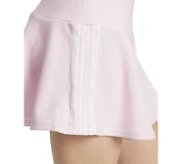 adidas Women's Essentials 3-Stripes Pull-On Skirt
