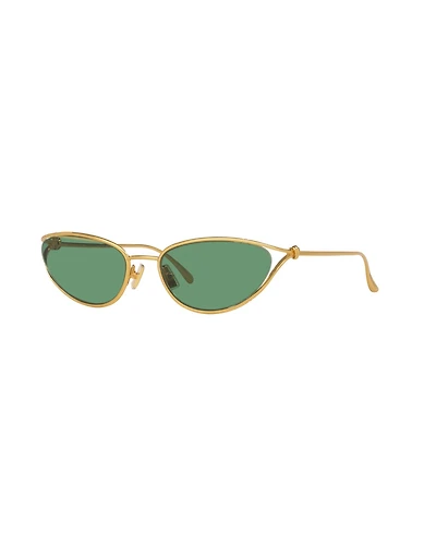 Bottega Veneta Women's Sunglasses, BV1330S