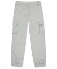 abercrombie kids Girls Embroidered Cargo Joggers