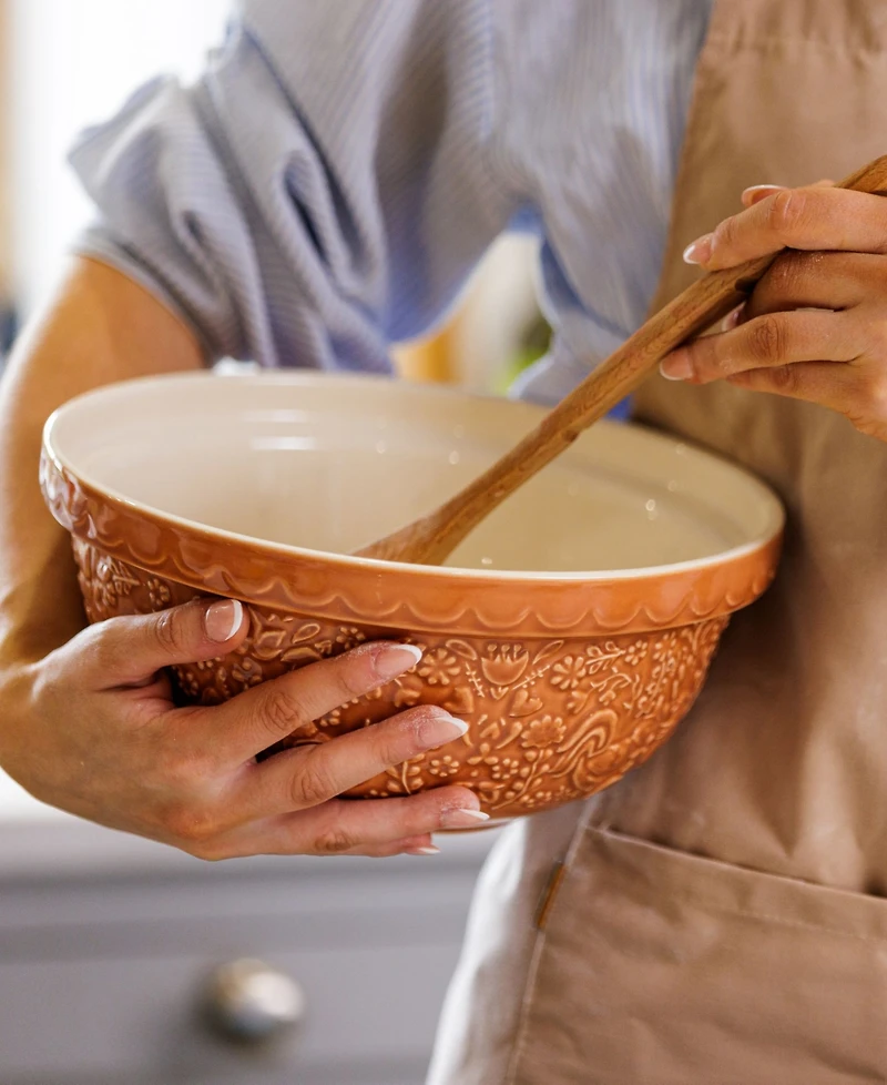 Mason Cash Home to Roost 9.75" Mixing Bowl