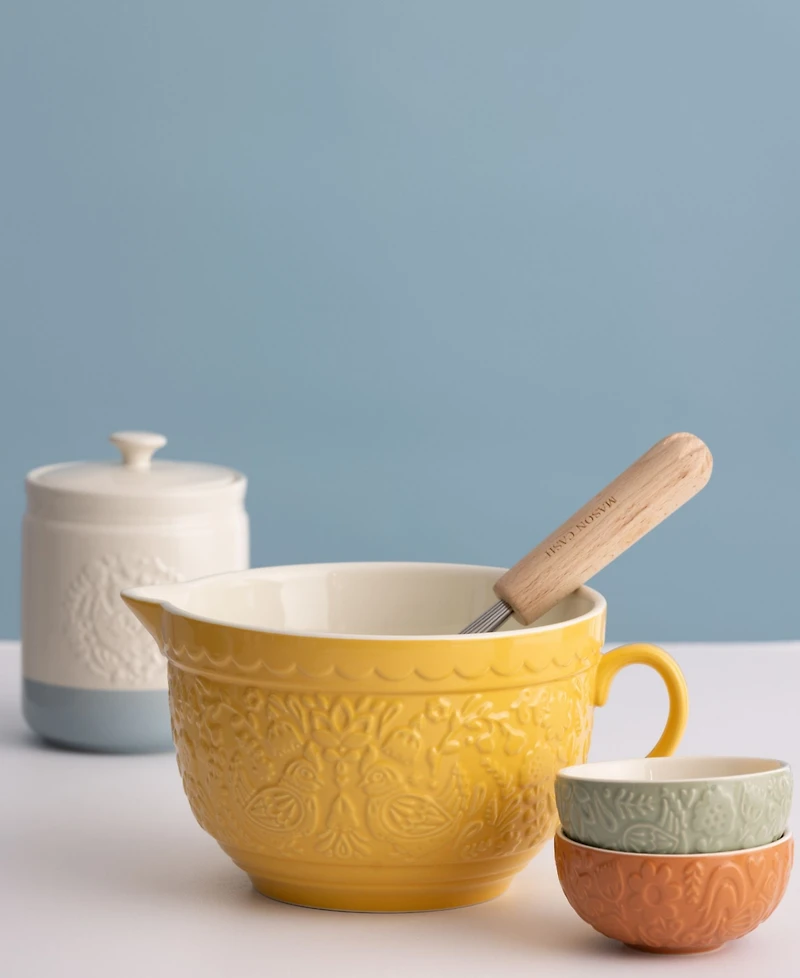 Mason Cash Home to Roost Storage Containers, Set of 3