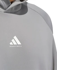 adidas Men's Select Foundation Fleece Basketball Hoodie