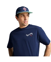Puma Men's and Women's Navy/Mint Portugal National Team Fan Adjustable Hat