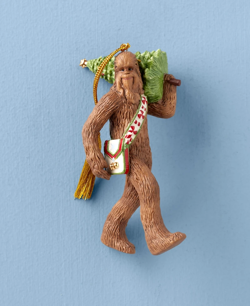 Lenox Chewbacca Ornament