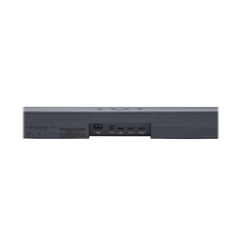 Jbl Bar 2.1 Deep Bass MK2 Wireless Soundbar and Subwoofer