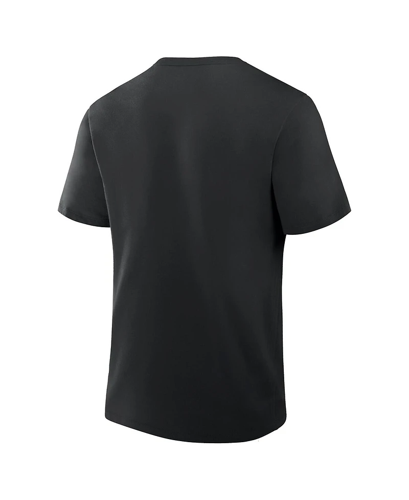 Fanatics Men's Utah Mammoth Primary Logo Legacy T-Shirt