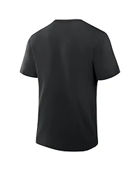 Fanatics Men's Utah Mammoth Primary Logo Legacy T-Shirt
