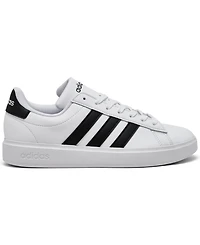 adidas Women's Grand Court Cloudfoam Lifestyle Comfort Casual Sneakers from Finish Line