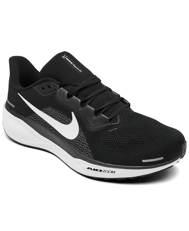 Nike Men's Pegasus 41 Wide Width Running Sneakers from Finish Line