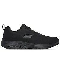 Skechers Men's Work Relaxed Fit- Ultra Flex 3.0 Sr - Daxtin Memory Foam Casual Sneakers from Finish Line