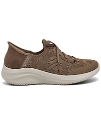 Martha Stewart x Skechers Women's Slip-ins Ultra Flex 3.0 Neptune Slip-On Casual Sneakers from Finish Line