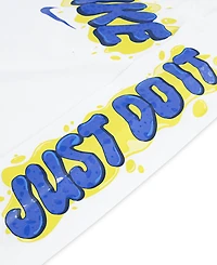 Nike Toddler & Little Boys Slime Logo Graphic Long-Sleeve T-Shirt
