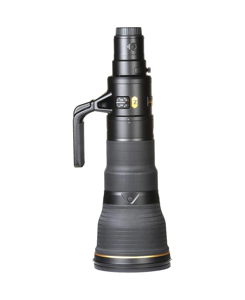 Nikon 800mm f/5.6E Fl Ed Af-s Nikkor Vr Lens with 1.25x Teleconverter
