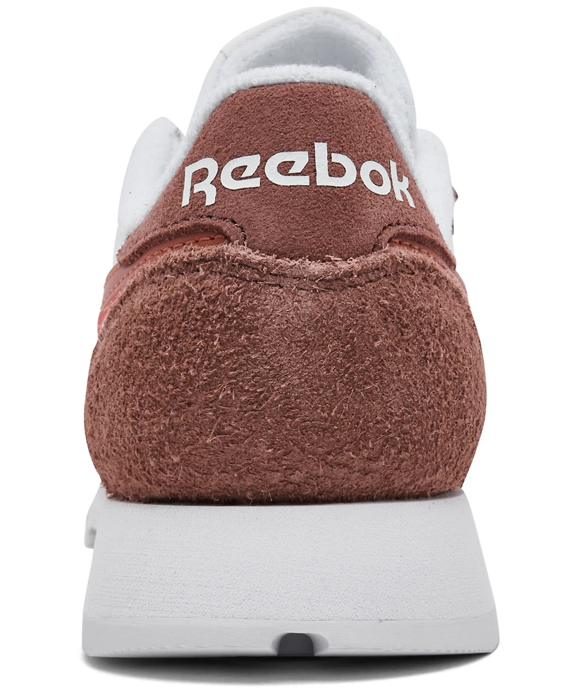 Reebok Women's Classic Leather Casual Sneakers from Finish Line