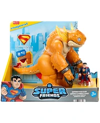 Imaginext Superman Kaiju Clash Toy