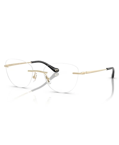 Coach Women's Cat Eye Eyeglasses