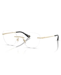 Coach Women's Cat Eye Eyeglasses