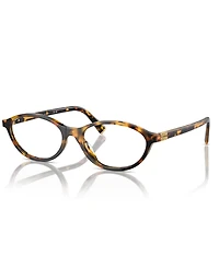 Miu Miu Women's Oval Eyeglasses
