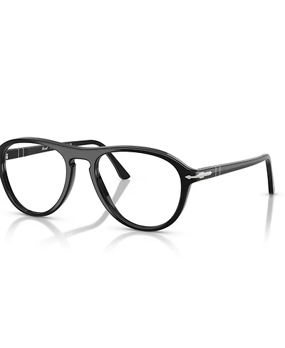 Persol Unisex Pilot Eyeglasses, PO3371V