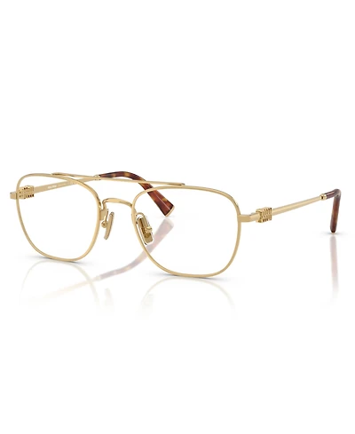 Miu Women's Square Eyeglasses