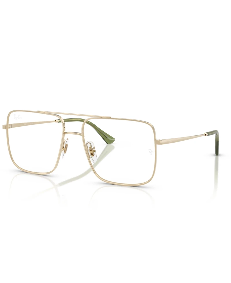 Ray-Ban Unisex Ari Optics Eyeglasses, RB3758V