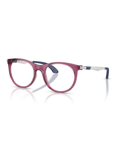 Ray-Ban Jr Child Narrow Eyeglasses, RB9082V