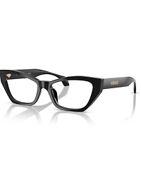 Versace Women's Cat Eye Eyeglasses