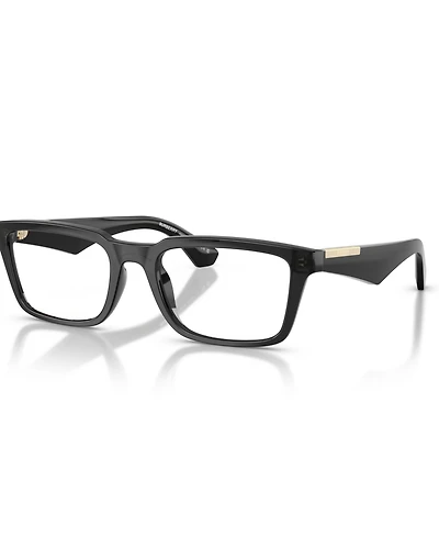 Burberry Men's Rectangle Eyeglasses, BE2428U