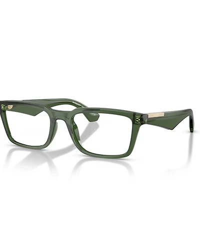 Burberry Men's Rectangle Eyeglasses, BE2428U