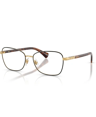 Ralph by Lauren Women's Square Eyeglasses, RA6062