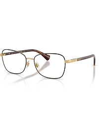 Ralph by Lauren Women's Square Eyeglasses, RA6062