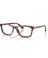 Ralph by Lauren Women's Rectangle Eyeglasses, RA7179U