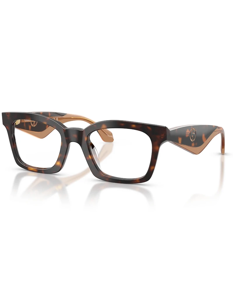 Giorgio Armani Women's Butterfly Eyeglasses, AR7277U