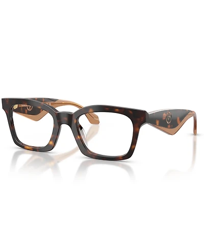 Giorgio Armani Women's Butterfly Eyeglasses, AR7277U