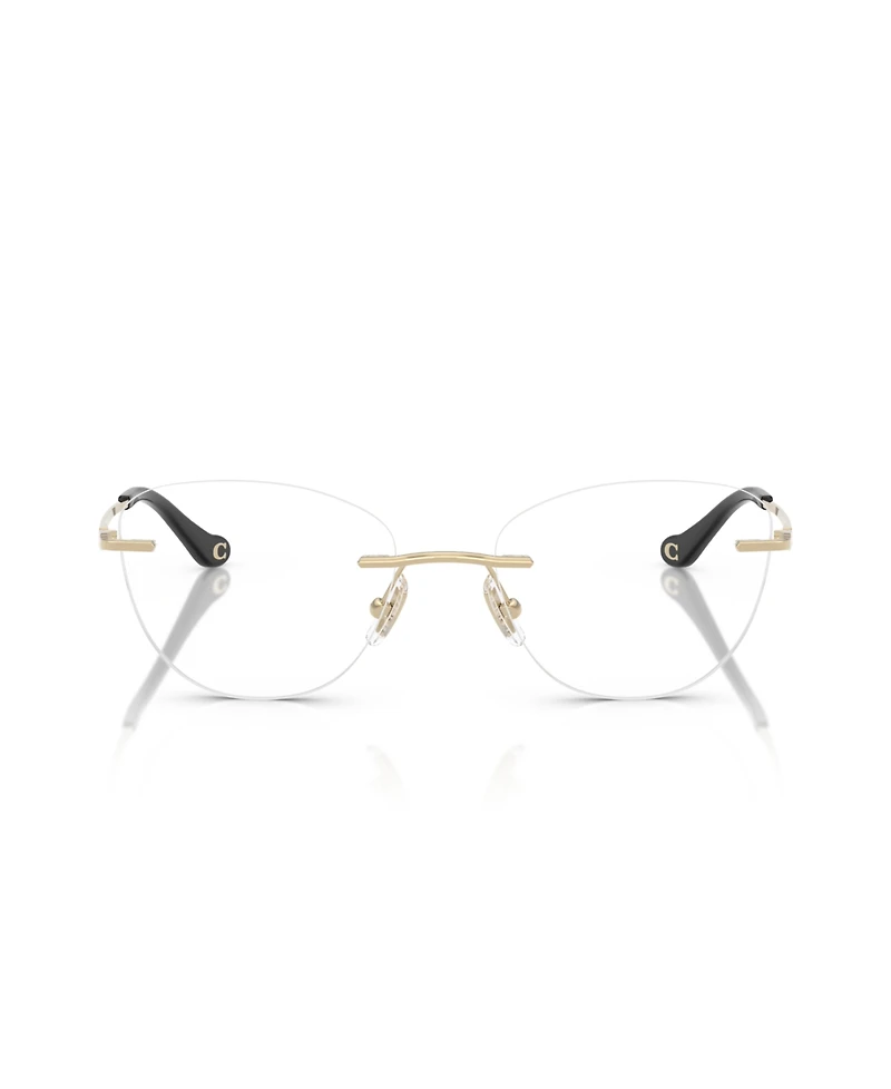 Coach Women's Cat Eye Eyeglasses