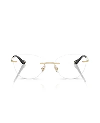 Coach Women's Cat Eye Eyeglasses