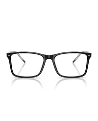 Giorgio Armani Men's Rectangle Eyeglasses