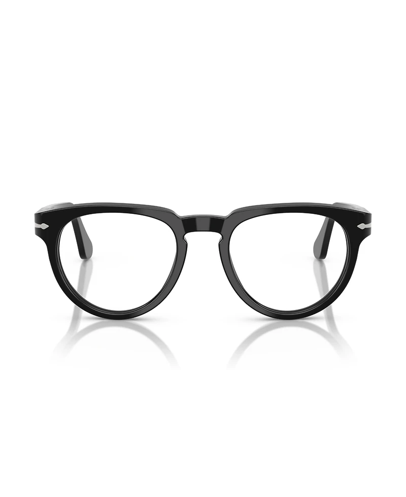 Persol Unisex Phantos Eyeglasses, PO3377V