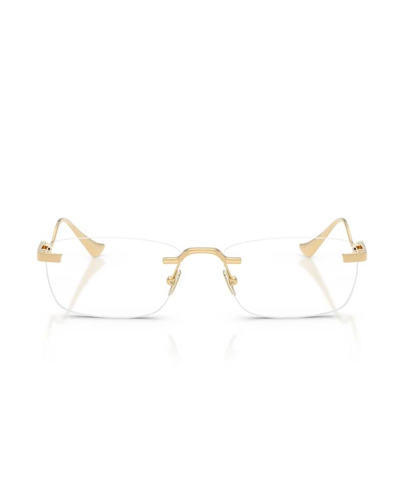 Ferrari Men's Pillow Eyeglasses