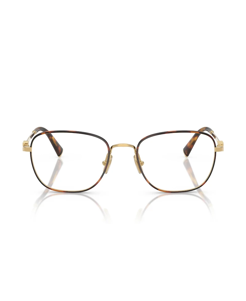Miu Miu Women's Square Eyeglasses, Mu 50WV