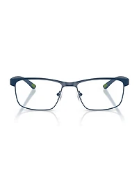 Armani Exchange Men's Rectangle Eyeglasses, AX1070