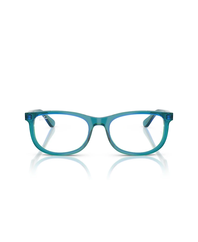 Ray-Ban Jr Child Narrow Eyeglasses, RB1642