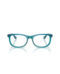 Ray-Ban Jr Child Narrow Eyeglasses, RB1642