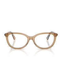 Burberry Women's Cat Eye Eyeglasses